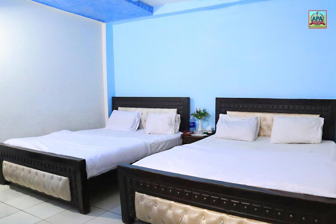 Royal Inn Guest House Lahore Buitenkant foto